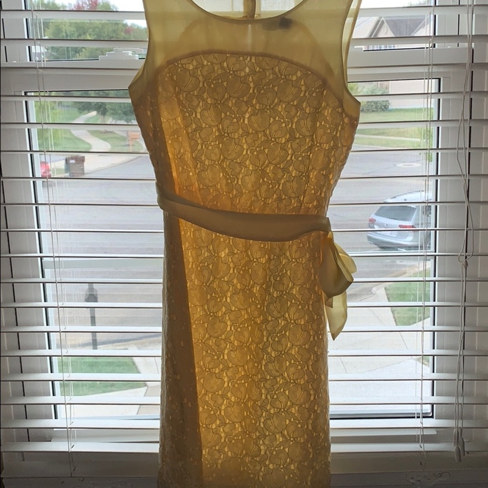 Yellow Sundress!